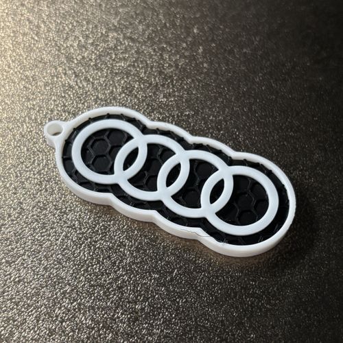 Audi Anahtarlık