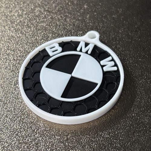 BMW Anahtarlık