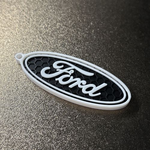 Ford Anahtarlık