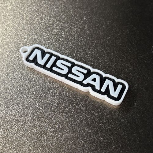 Nissan Anahtarlık