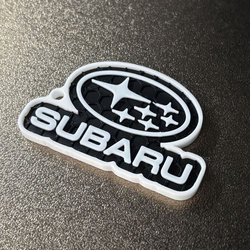 Subaru Anahtarlık